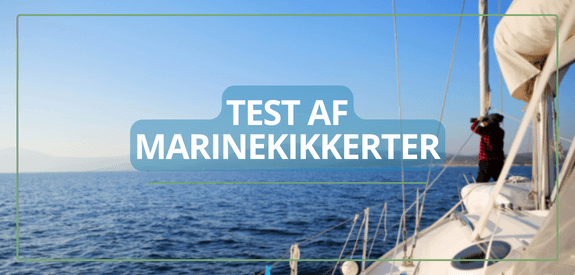 Test af marinekikkerter 2021 ⇒ Læs og køb hos kikkert shoppen